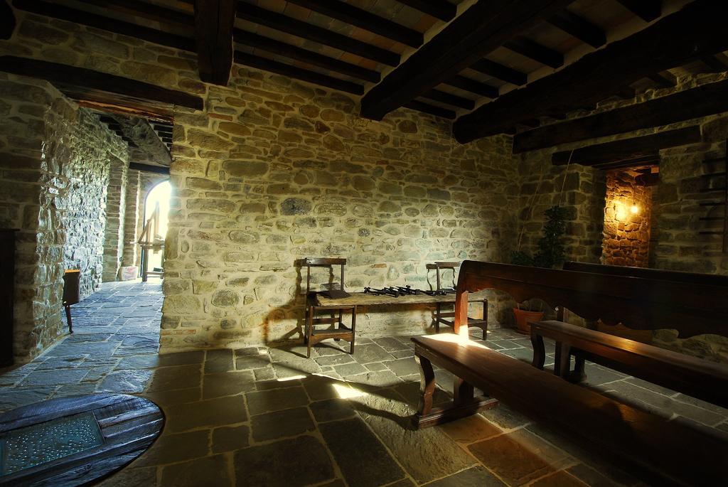 Il Capuccio Guest House San Lorenzo in Campo Exterior foto