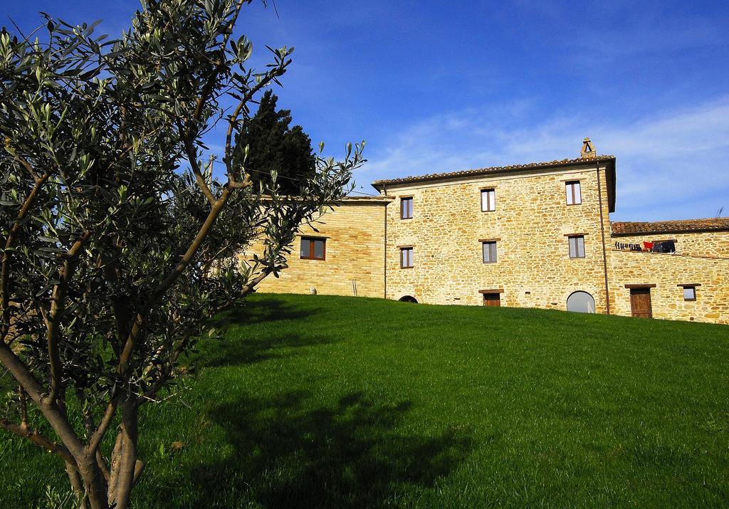 Il Capuccio Guest House San Lorenzo in Campo Exterior foto