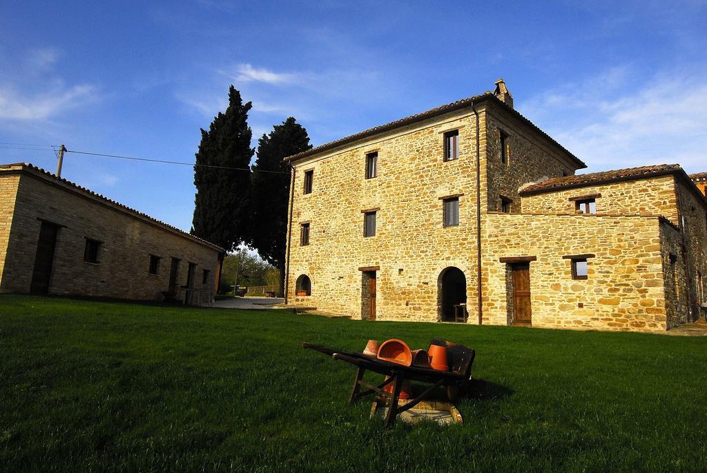 Il Capuccio Guest House San Lorenzo in Campo Exterior foto
